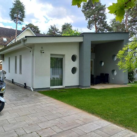 Villa Bori Siofok Bagian luar foto