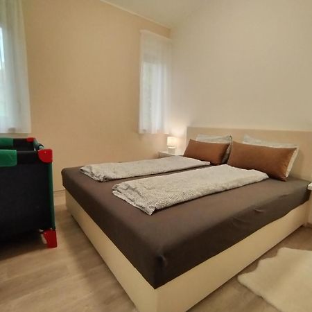 Villa Bori Siofok Bagian luar foto