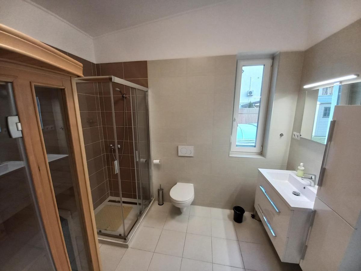 Villa Bori Siofok Bagian luar foto