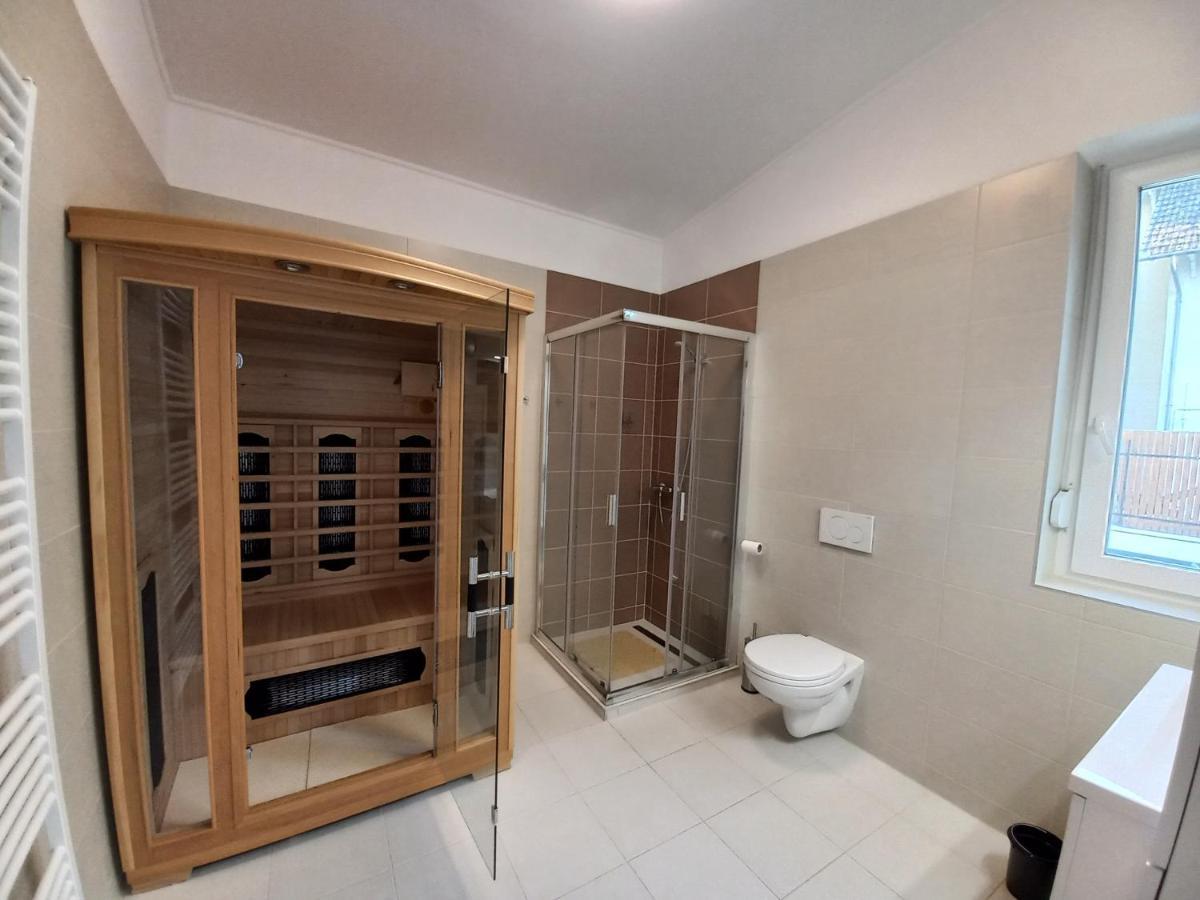 Villa Bori Siofok Bagian luar foto