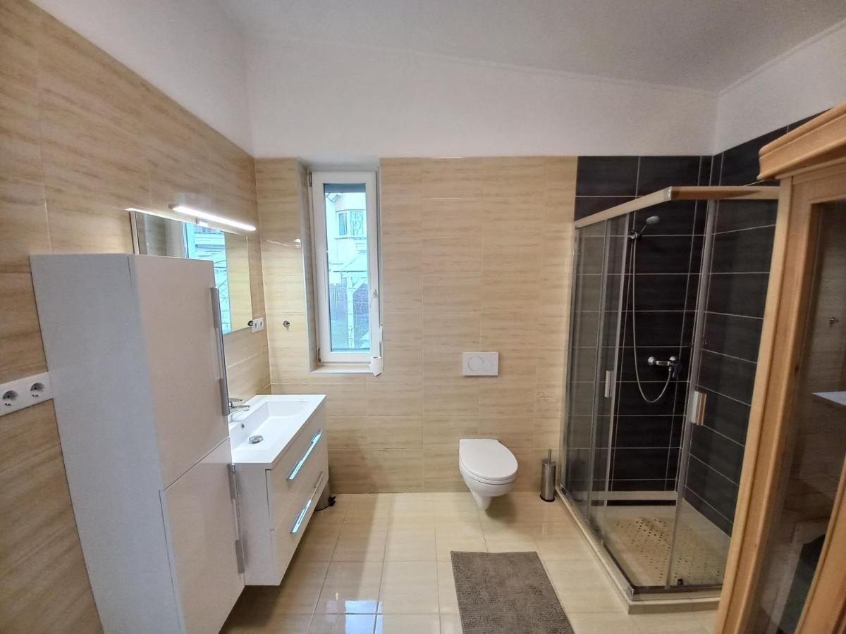 Villa Bori Siofok Bagian luar foto