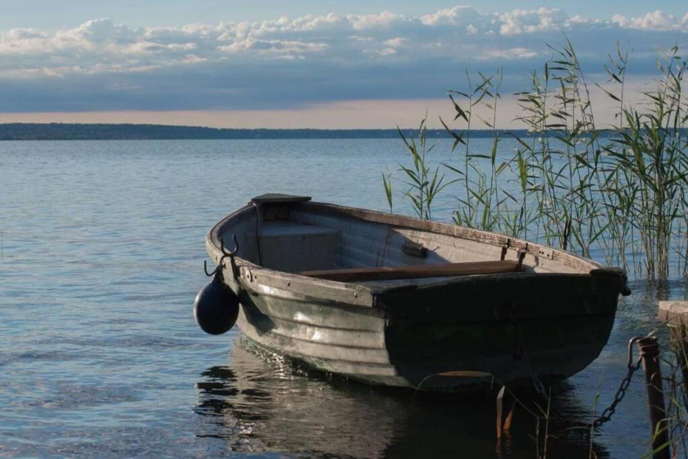 Villa Bori Siofok Bagian luar foto