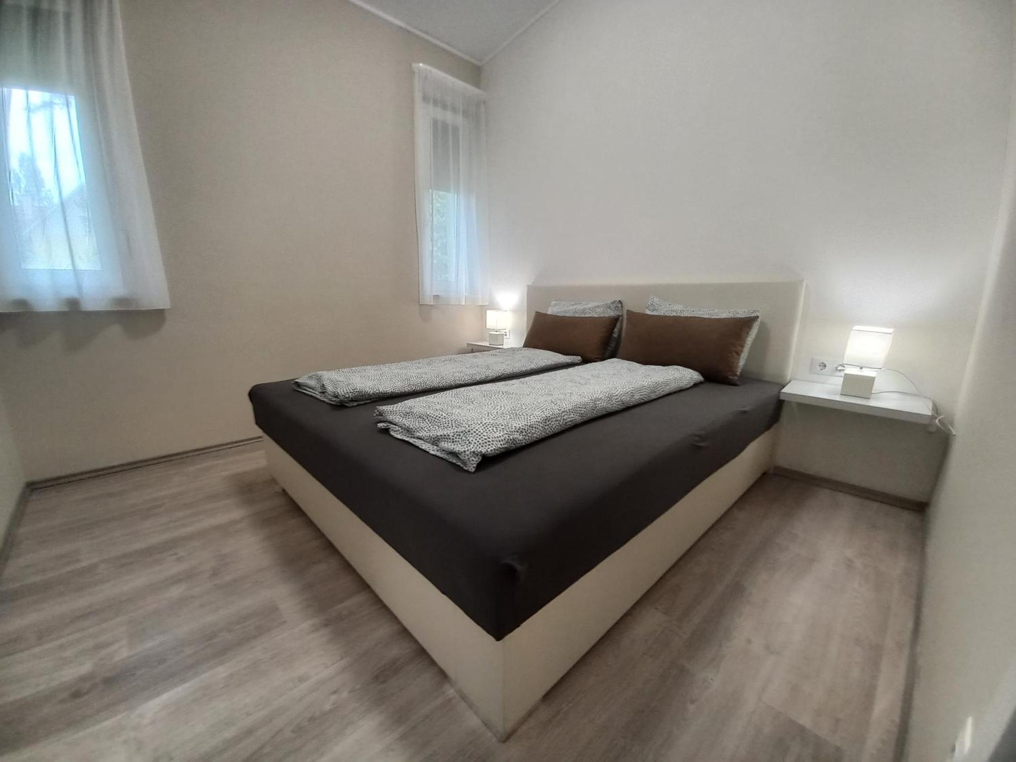 Villa Bori Siofok Bagian luar foto