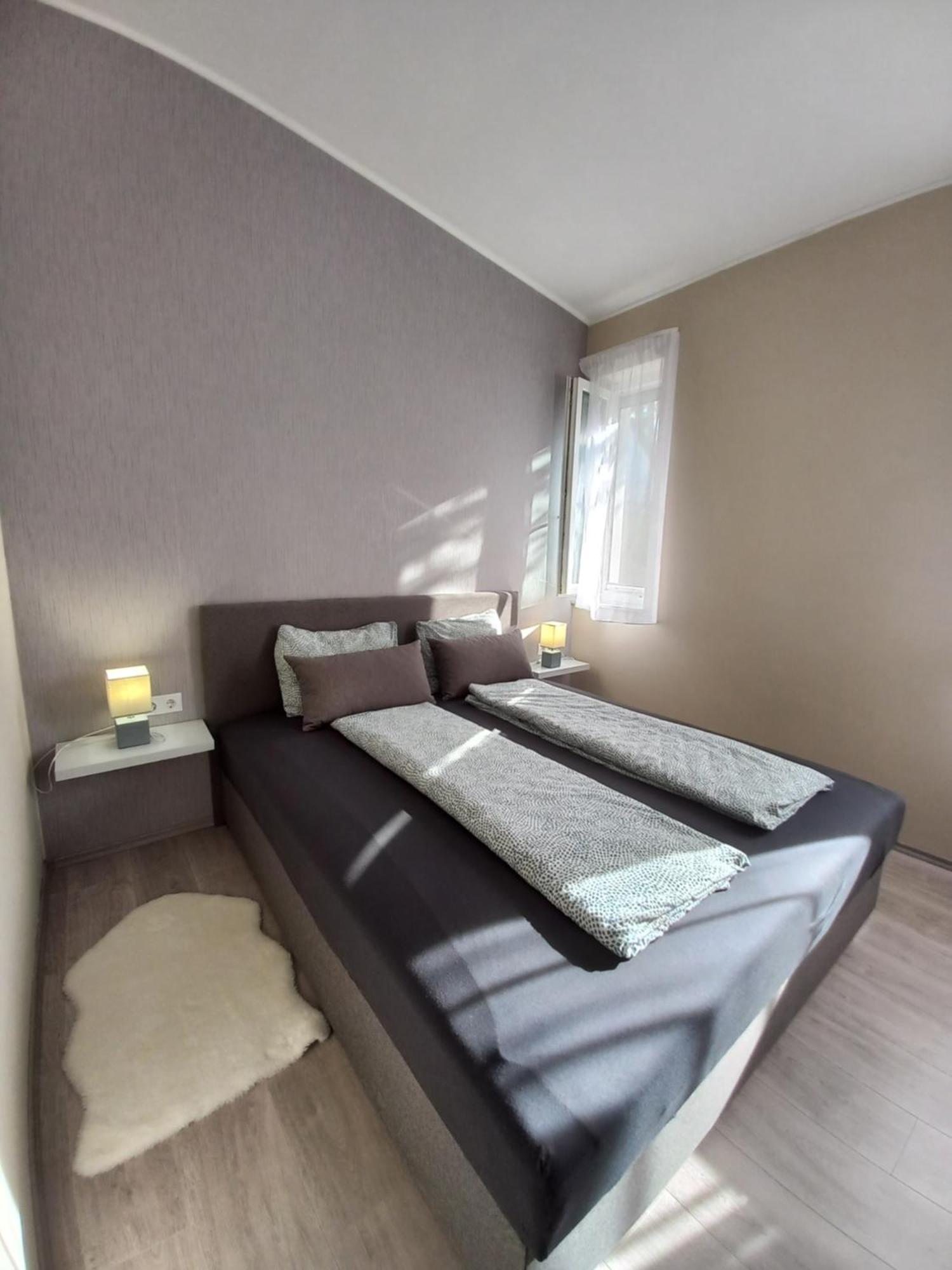 Villa Bori Siofok Bagian luar foto