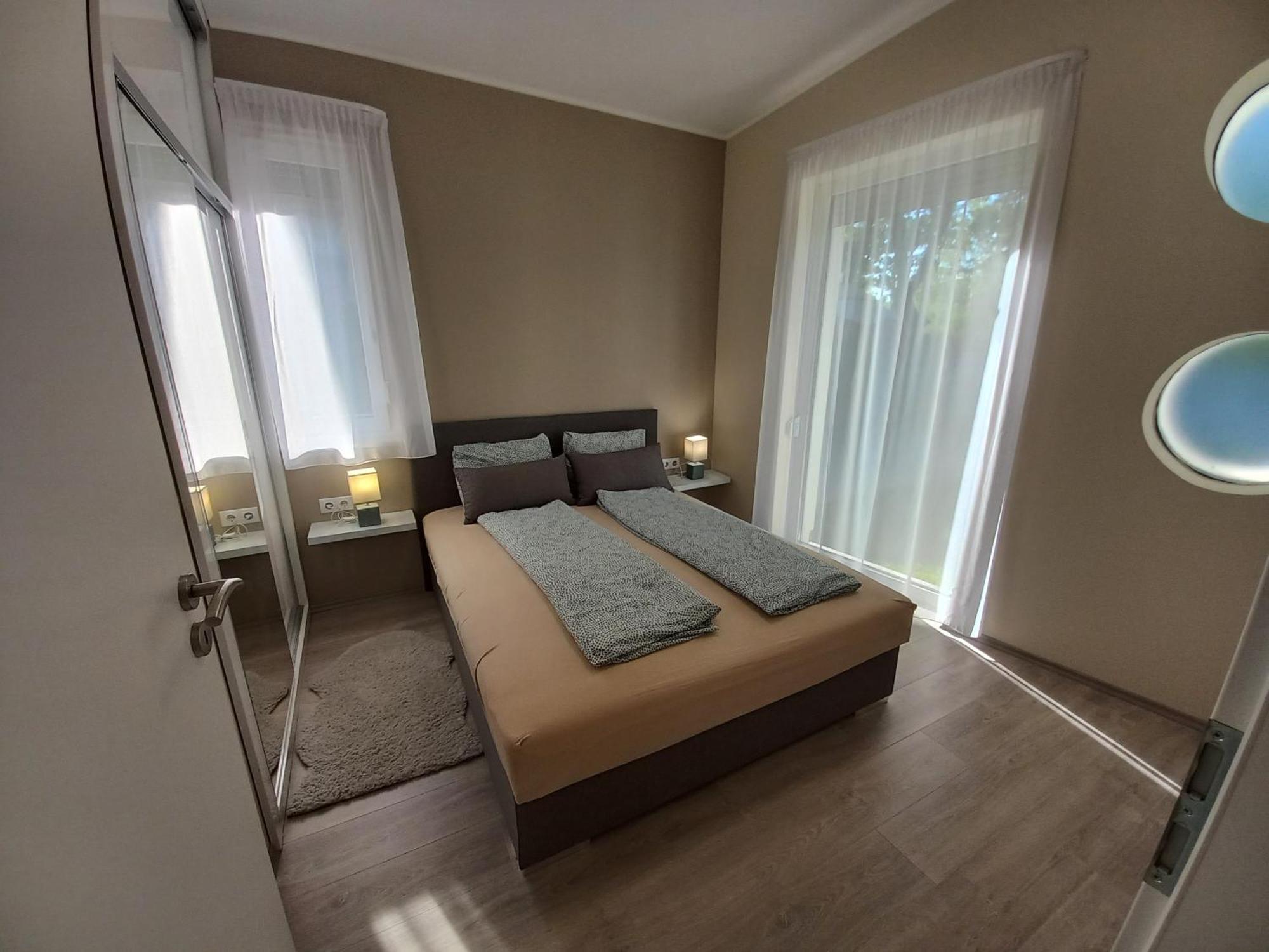 Villa Bori Siofok Bagian luar foto