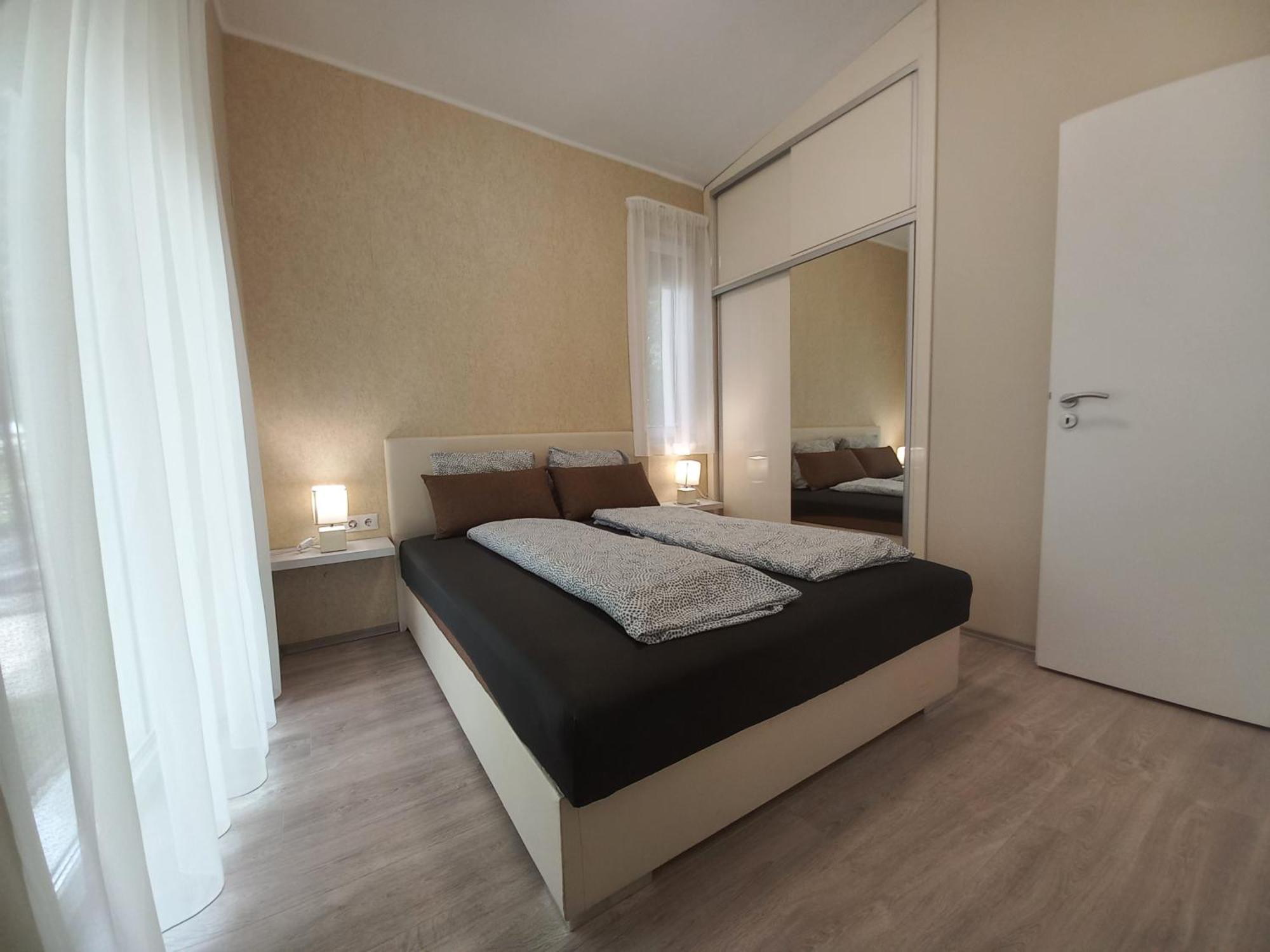 Villa Bori Siofok Bagian luar foto