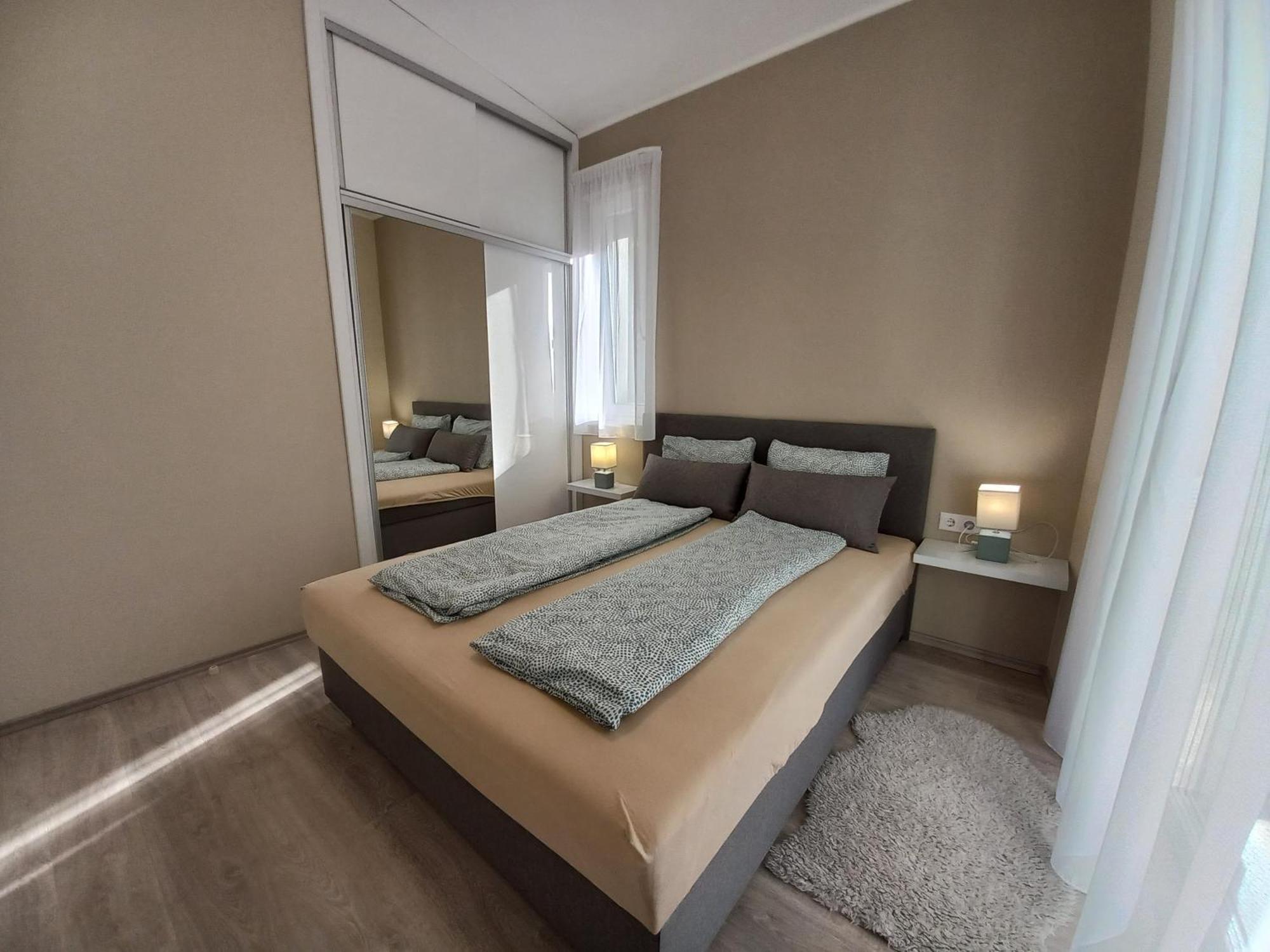 Villa Bori Siofok Bagian luar foto